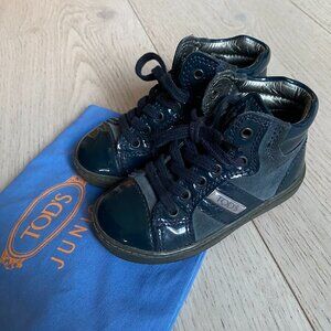 Tod's Junior - Toddler Sneakers Size 22 EU, US 6